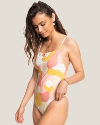 2 Madi Square - Maillot une pièce pour Femme  C3SW22BIP2 Billabong