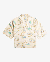 1 All Good - Shirt for Women White C3TP19BIP2 Billabong