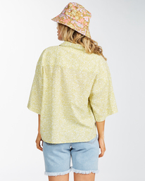 3 All Good - Hemd für Frauen Blau C3TP19BIP2 Billabong