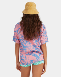 3 Mystic Beach Button - Hemd für Frauen  C3TP22BIP2 Billabong