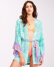 0 Loveland - Túnica Kimono para Mujer  C3TP23BIP2 Billabong