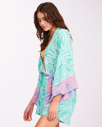 2 Loveland - Túnica Kimono para Mujer  C3TP23BIP2 Billabong