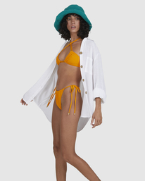 4 Summer Breeze - Camisa abotonada para Mujer  C3TP34BIP2 Billabong