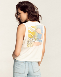 5 In The Pacific - Top for Women  C3TT12BIP2 Billabong