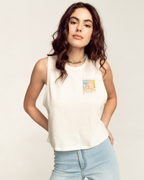 0 In The Pacific - Top for Women  C3TT12BIP2 Billabong