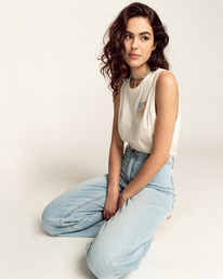 3 In The Pacific - Top for Women  C3TT12BIP2 Billabong