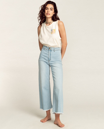 4 In The Pacific - Top for Women  C3TT12BIP2 Billabong