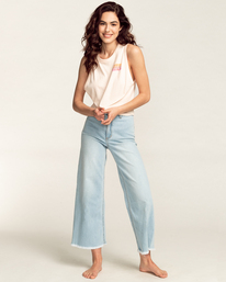 3 Take It Easy - Oberteil für Frauen  C3TT16BIP2 Billabong