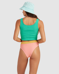 4 Forever Stoked - Tank Top for Women Green C3TT17BIP2 Billabong