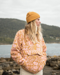 0 Switchback - Sweat pour Femme  C3WA02BIP2 Billabong