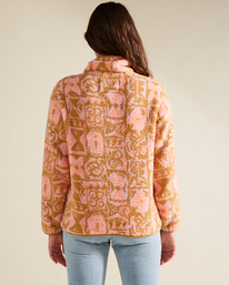 3 Switchback - Sweat pour Femme  C3WA02BIP2 Billabong
