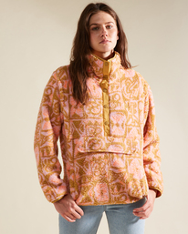 1 Switchback - Sweat pour Femme  C3WA02BIP2 Billabong