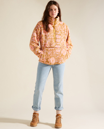 2 Switchback - Sweat pour Femme  C3WA02BIP2 Billabong