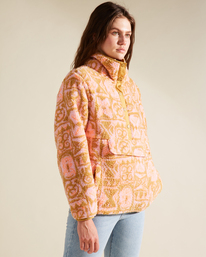 4 Switchback - Sweat pour Femme  C3WA02BIP2 Billabong