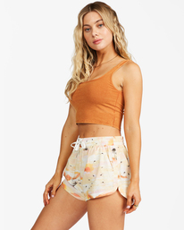 4 Road Trippin - Shorts for Women  C3WK13BIP2 Billabong
