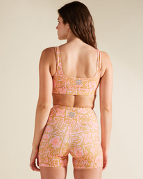 0 Summit - Short de ciclista para Mujer  C3WK17BIP2 Billabong