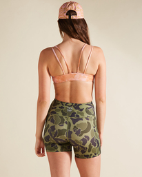 Summit 5 Bike A Div Bike Shorts for Women Billabong