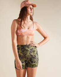 0 Summit 5 Bike A-Div - Cycliste pour Femme  C3WK31BIP2 Billabong
