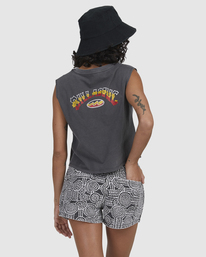 3 Otis Dbah 2" - Short Vaquero para Mujer  C3WK33BIP2 Billabong