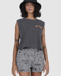 6 Otis Dbah 2" - Short Vaquero para Mujer  C3WK33BIP2 Billabong