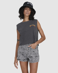 0 Otis Dbah 2" - Short Vaquero para Mujer  C3WK33BIP2 Billabong