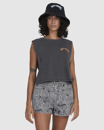 1 Otis Dbah 2" - Short Vaquero para Mujer  C3WK33BIP2 Billabong