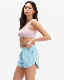 4 Road Trippin 2" - Short para Mujer Azul C3WK36BIP2 Billabong