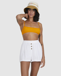 1 Summer Breeze 2" - Short para Mujer Blanco C3WK38BIP2 Billabong