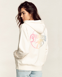 4 Local Favourite - Zip-Up Hoodie for Women  C3ZH04BIP2 Billabong