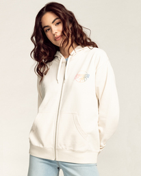 0 Local Favourite - Zip-Up Hoodie for Women  C3ZH04BIP2 Billabong