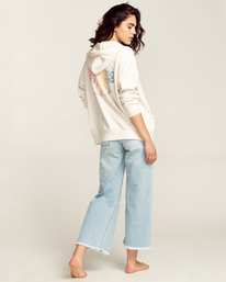 3 Local Favourite - Zip-Up Hoodie for Women  C3ZH04BIP2 Billabong