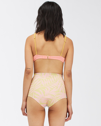 3 Hightide - Short de surf de cintura alta para Mujer  C41G57BIP2 Billabong