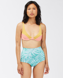 0 Hightide - Short de surf de cintura alta para Mujer  C41G57BIP2 Billabong