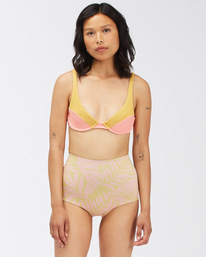 1 Hightide - Short de surf de cintura alta para Mujer  C41G57BIP2 Billabong