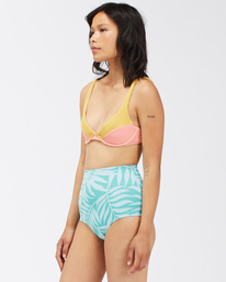 4 Hightide - Short de surf de cintura alta para Mujer  C41G57BIP2 Billabong