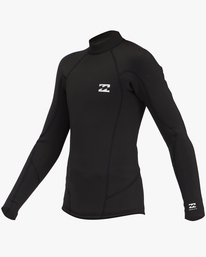 0 2/2mm Absolute - Top della muta a maniche lunghe da Ragazzo 8-16  C42B52BIP2 Billabong