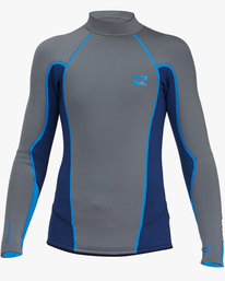 2 2/2mm Absolute - Top della muta a maniche lunghe da Ragazzo 8-16  C42B52BIP2 Billabong