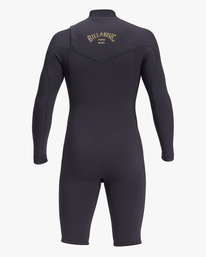 1 2/2mm Revolution Pro - Springsuit mit langen Ärmeln und Reißverschluss auf der Brust für Männer  C42M50BIP2 Billabong