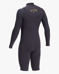 5 2/2mm Revolution Pro - Springsuit mit langen Ärmeln und Reißverschluss auf der Brust für Männer  C42M50BIP2 Billabong