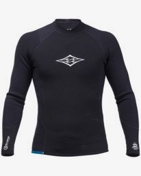 6 2/2mm Revolution Diamond - Wetsuit Top met Lange Mouw voor Heren  C42M55BIP2 Billabong