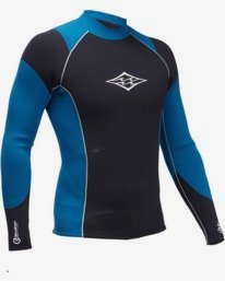 1 2/2mm Revolution Diamond - Wetsuit Top met Lange Mouw voor Heren  C42M55BIP2 Billabong