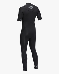 5 2/2mm Absolute - Chest Zip Short Sleeve Springsuit for Men  C42M58BIP2 Billabong