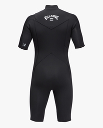 4 2/2mm Absolute Comp - Springsuit met Borstrits voor Heren Black C42M59BIP2 Billabong