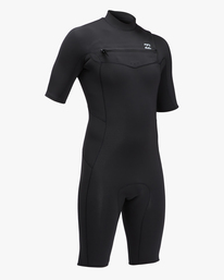 1 2/2mm Absolute Comp - Springsuit met Borstrits voor Heren Black C42M59BIP2 Billabong
