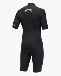 3 2/2mm Absolute Comp - Springsuit met Borstrits voor Heren Black C42M59BIP2 Billabong