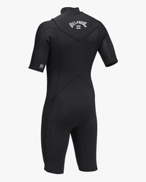 5 2/2mm Absolute Comp - Springsuit met Borstrits voor Heren Black C42M59BIP2 Billabong