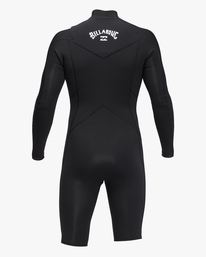 4 2/2mm Absolute Comp - Chest Zip Long Sleeve Springsuit for Men  C42M60BIP2 Billabong