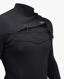 6 2/2mm Absolute Comp - Chest Zip Long Sleeve Springsuit for Men  C42M60BIP2 Billabong