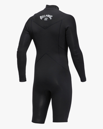 3 2/2mm Absolute Comp - Chest Zip Long Sleeve Springsuit for Men  C42M60BIP2 Billabong