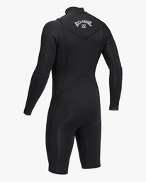 5 2/2mm Absolute Comp - Chest Zip Long Sleeve Springsuit for Men  C42M60BIP2 Billabong